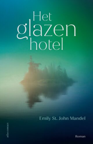 Het glazen hotel - cover