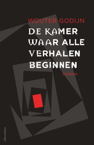 De kamer waar alle verhalen beginnen - cover