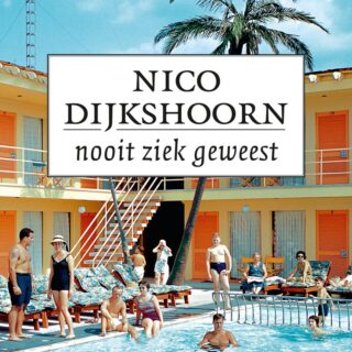 Nooit ziek geweest - cover