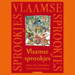Vlaamse Sprookjes - cover