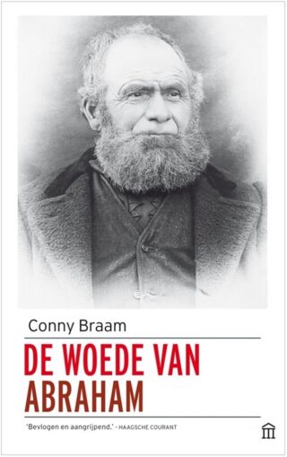 De woede van Abraham - cover