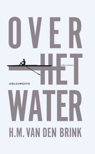 Over het water - cover