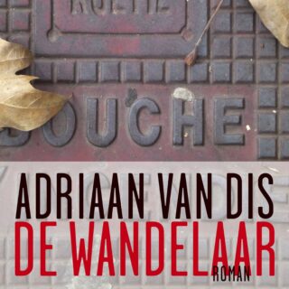 De wandelaar - cover