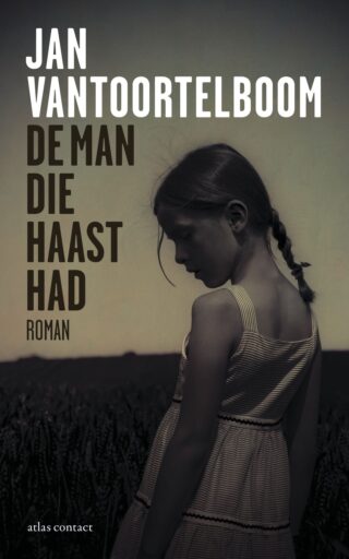 De man die haast had - cover