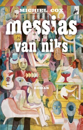 Messias van niks - cover