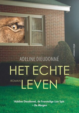 Het echte leven - cover