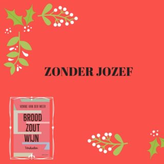 Zonder Jozef - cover