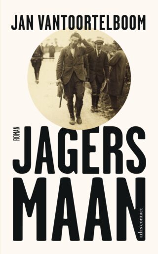 Jagersmaan - cover