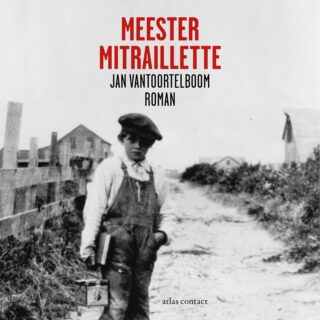 Meester Mitraillette - cover