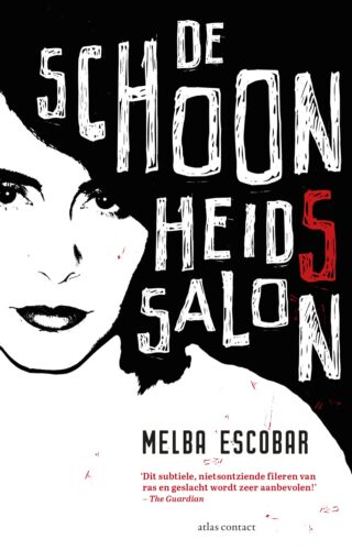 De schoonheidssalon - cover