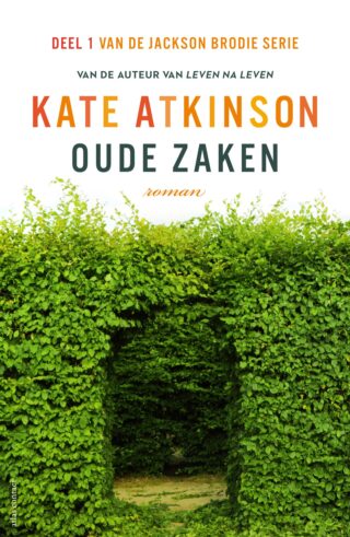 Oude zaken - cover