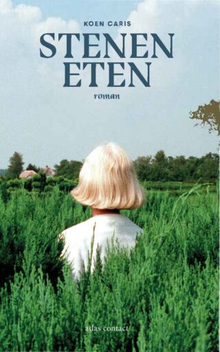 Stenen eten - cover