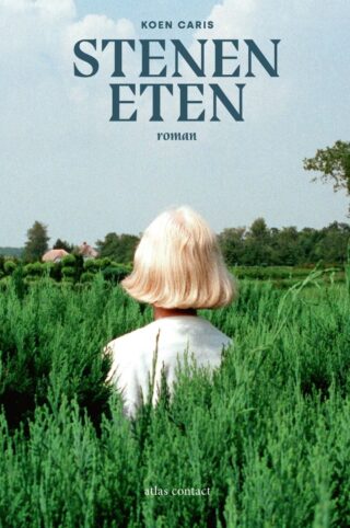 Stenen eten - cover