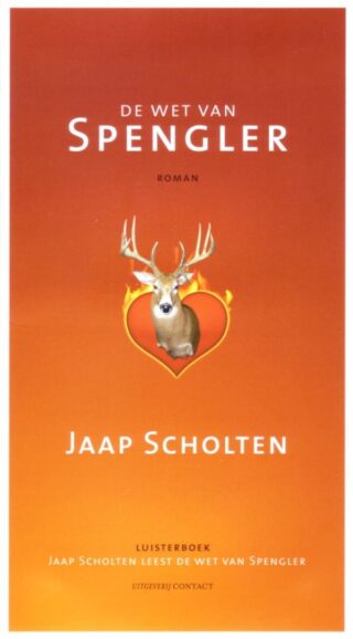 De wet van Spengler - cover