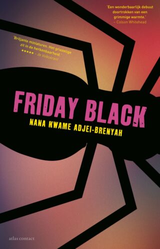 Friday Black - cover