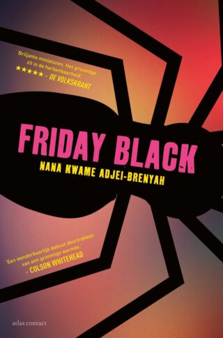 Friday Black - cover