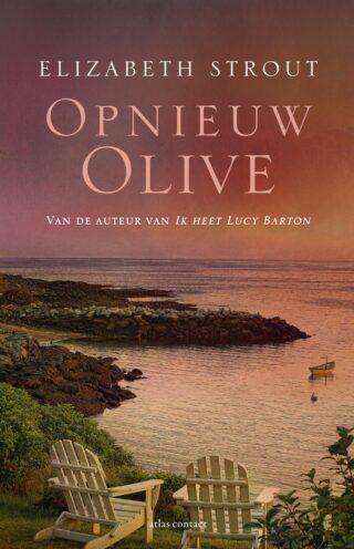 Opnieuw Olive - cover