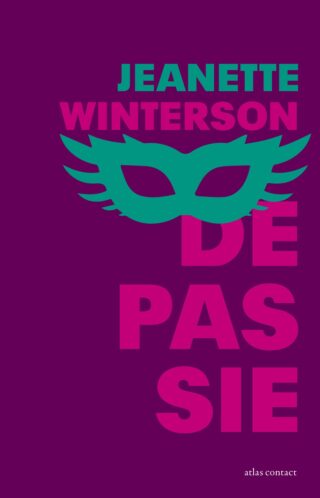 De passie - cover