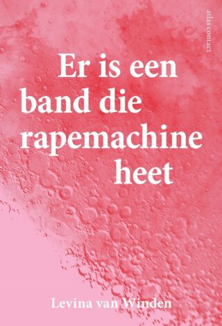 Er is een band die rapemachine heet - cover