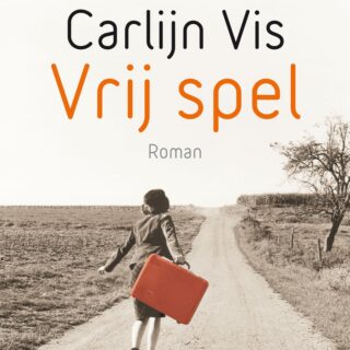 Vrij spel - cover