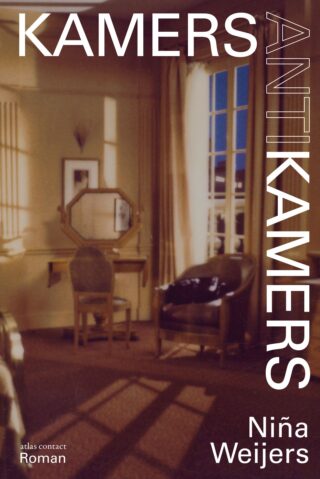 Kamers antikamers - cover