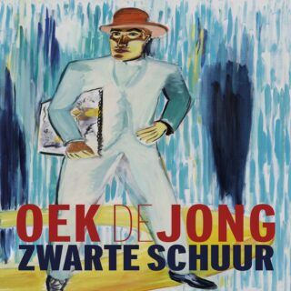 Zwarte schuur - cover