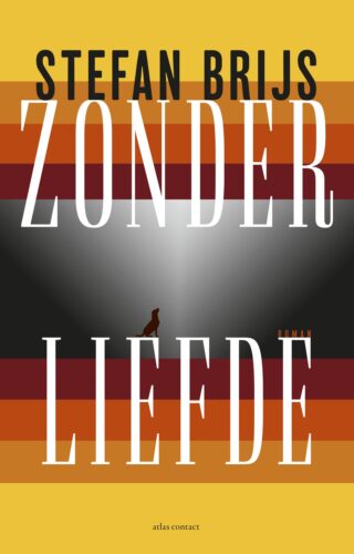 Zonder liefde - cover