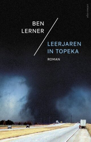 Leerjaren in Topeka - cover