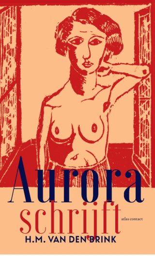 Aurora schrijft - cover