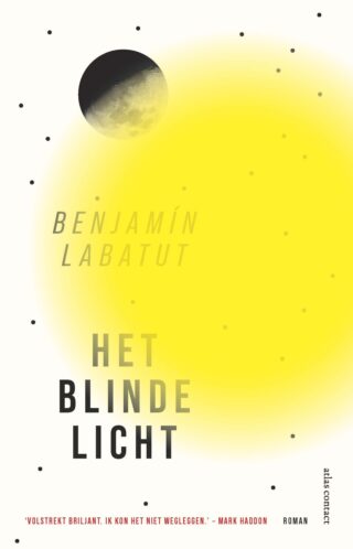 Het blinde licht - cover