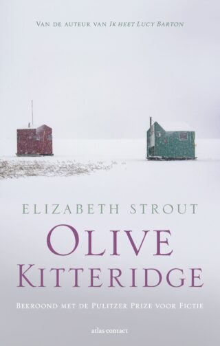 Olive Kitteridge - cover