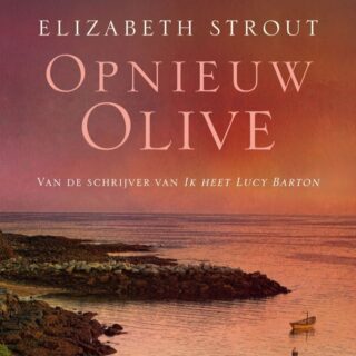 Opnieuw Olive - cover