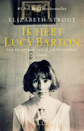 Ik heet Lucy Barton - cover
