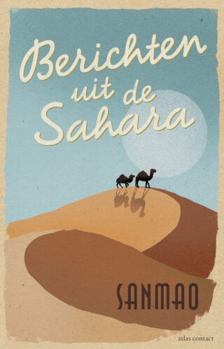 Berichten uit de Sahara - cover