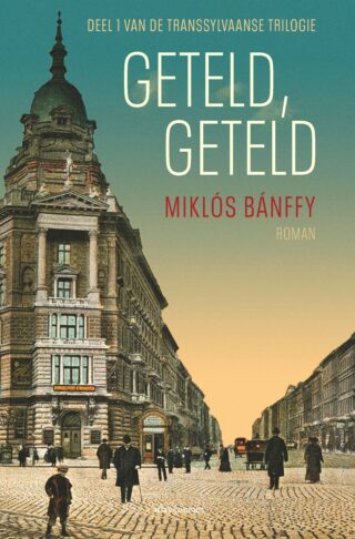 Geteld, geteld - cover