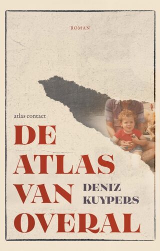 De atlas van overal - cover