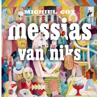 Messias van niks - cover