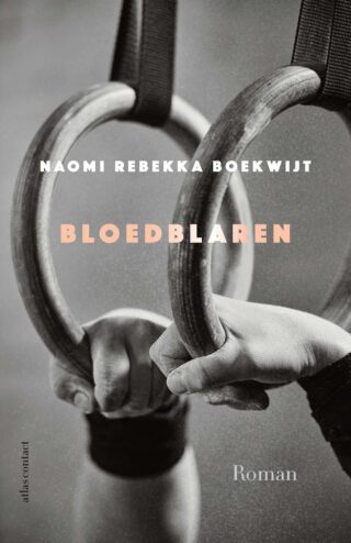 Bloedblaren - cover