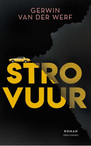 Strovuur - cover