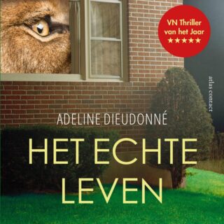 Het echte leven - cover