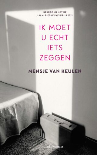 Ik moet u echt iets zeggen - cover