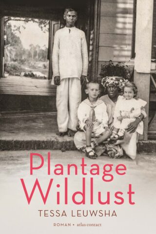 Plantage Wildlust - cover