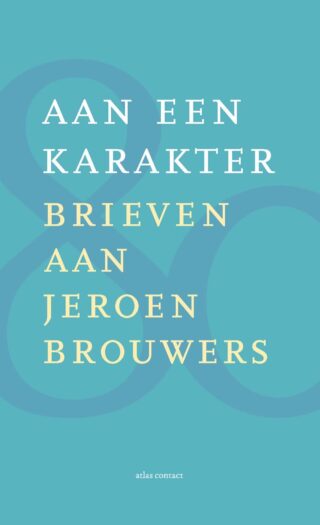 Aan een karakter - cover