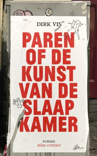 Paren of de kunst van de slaapkamer - cover