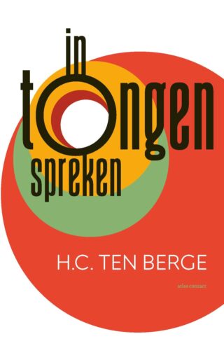 In tongen spreken - cover