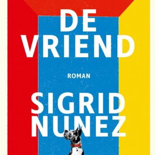 De vriend - cover