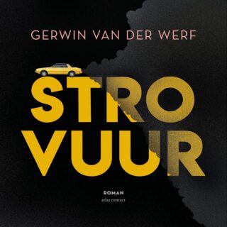 Strovuur - cover