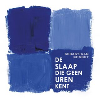 De slaap die geen uren kent - cover