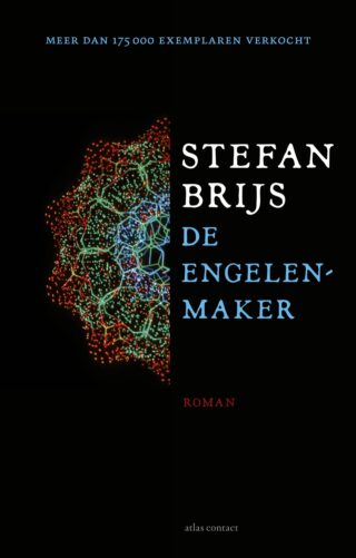 De engelenmaker - cover