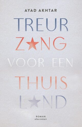 Treurzang voor een thuisland - cover